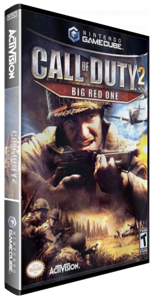 Call of Duty 2 : Big Red One